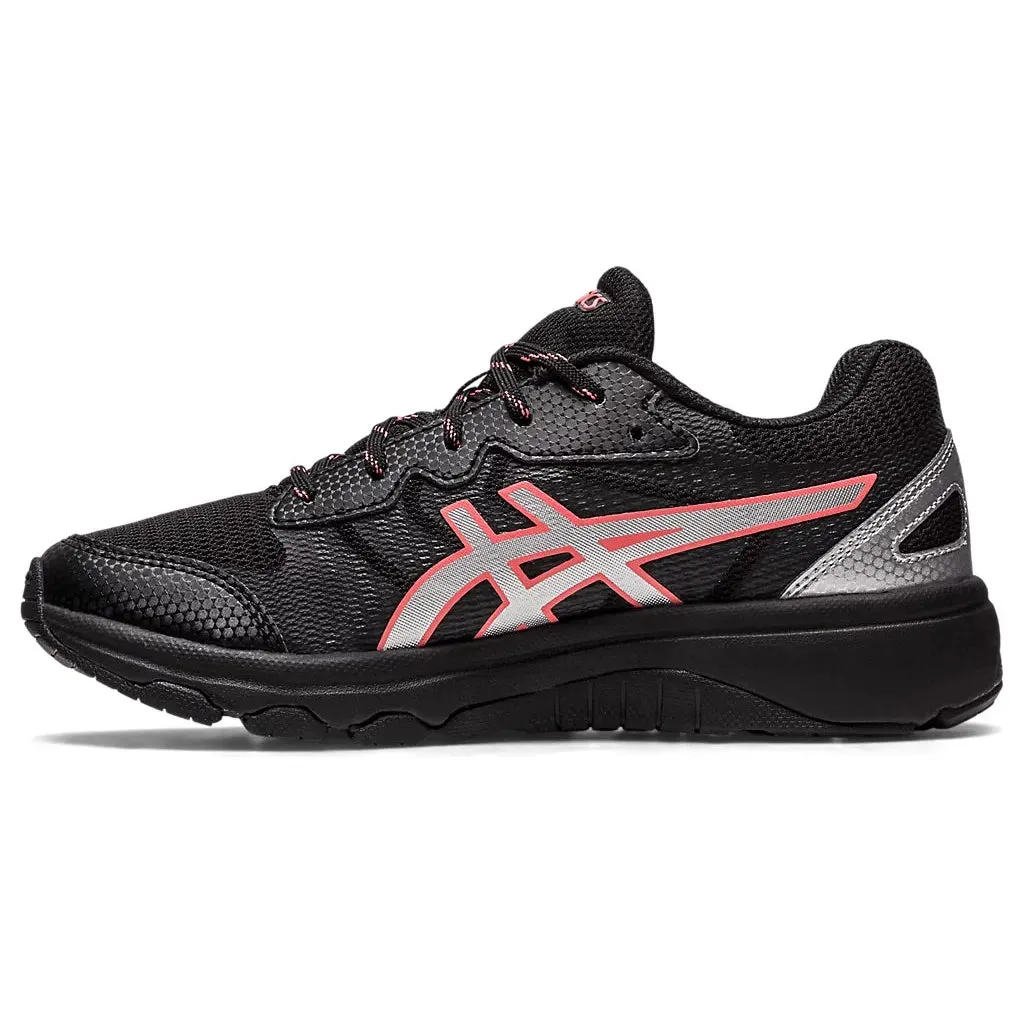 Asics Gel Netburner Pro GS Black/Pure/Silver