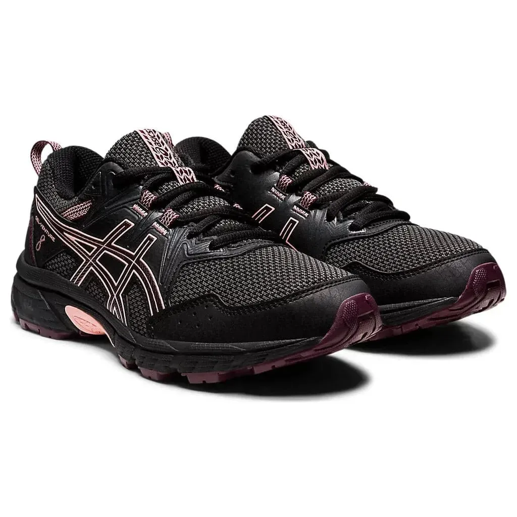 Asics Gel-Venture 8 GS Black Deep Mars