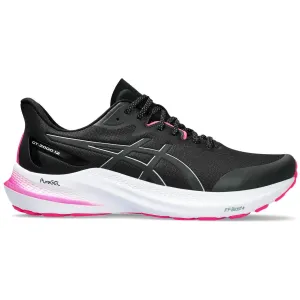 Asics GT 2000 12 Lite-Show Mens Running Shoes - Black