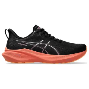 Asics Womens GT-2000 13  Colour Black Dark Aubergine Stabilty Running Shoe