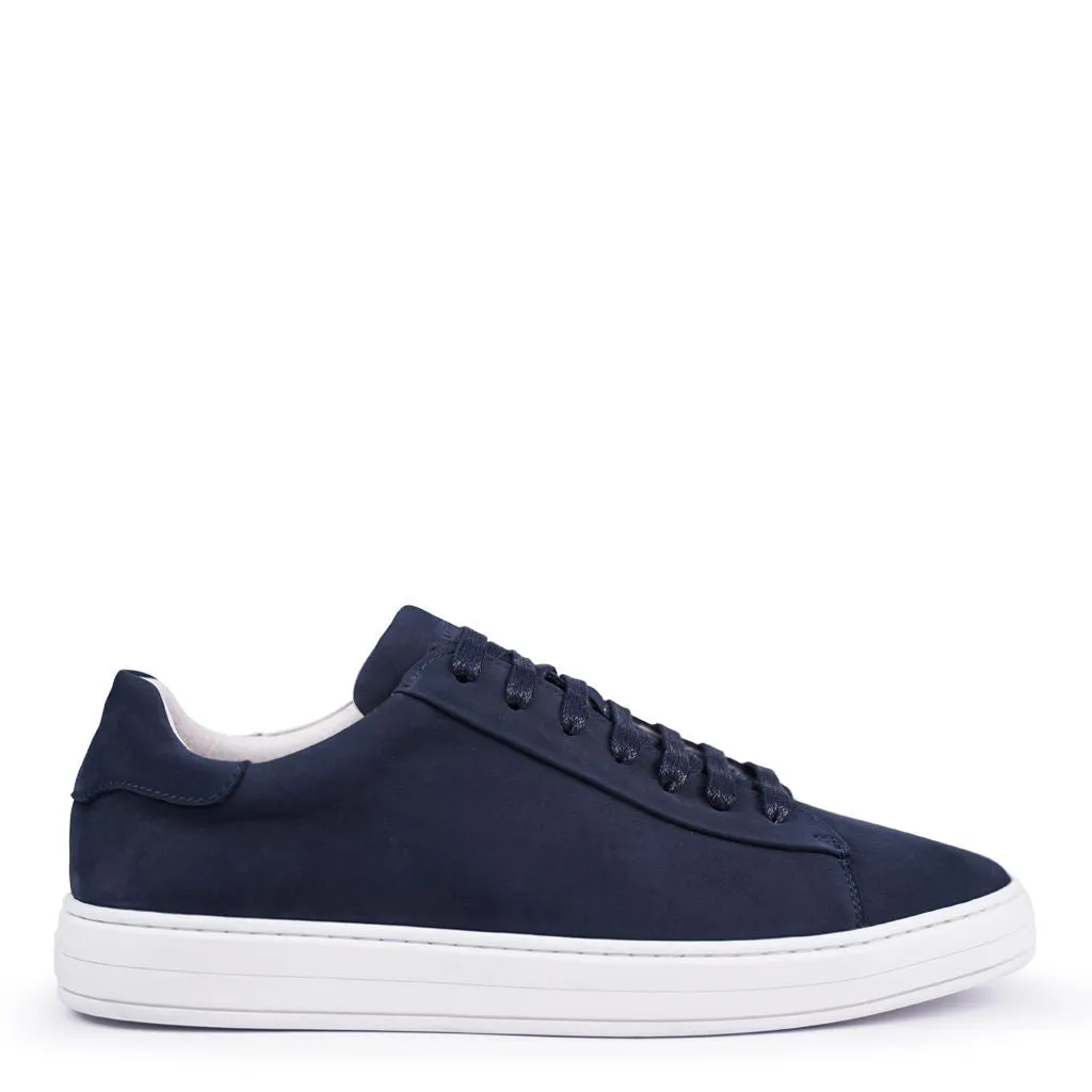 Axios 2.0 Navy Nubuck Sneakers