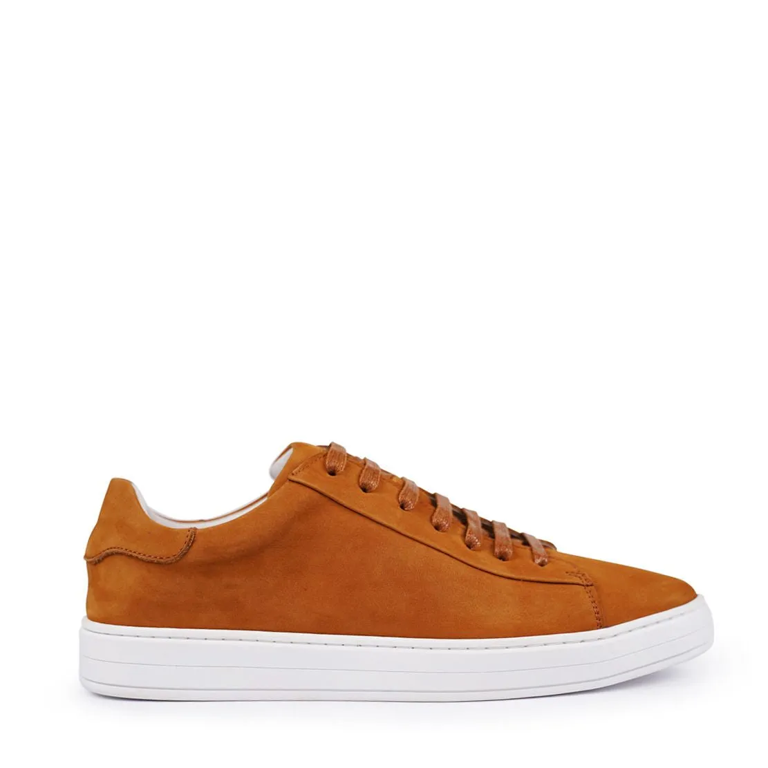 Axios 2.0 Tan Nubuck Sneakers