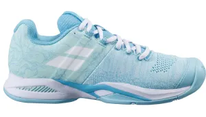 Babolat Propulse Blast Turquoise All court Women's Tennis Shoes 31S20477