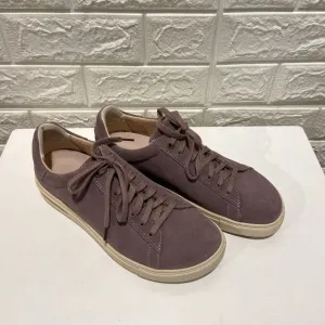 Bend Low Suede Sneakers