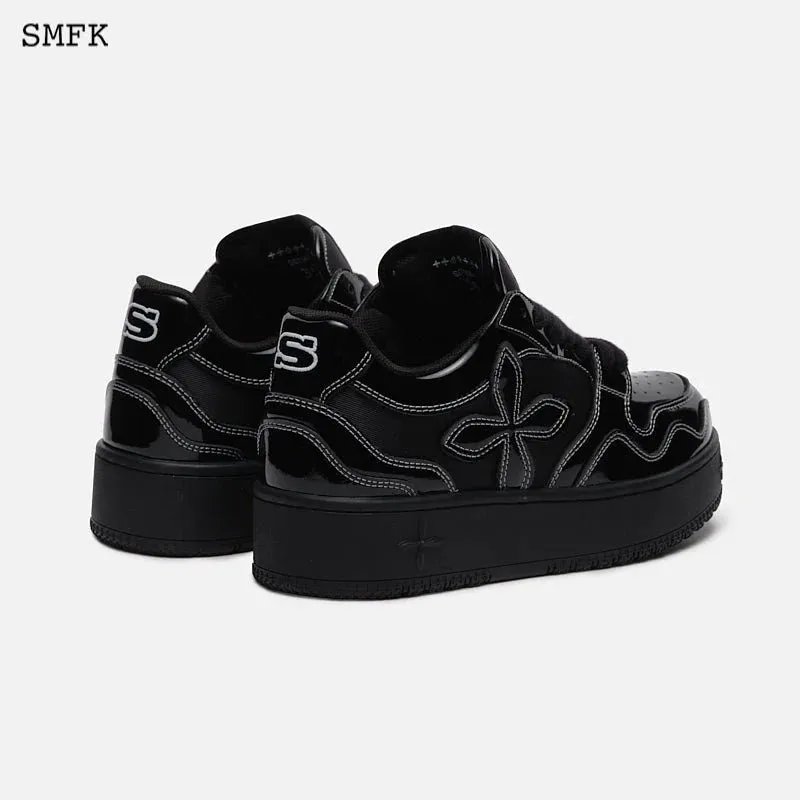 Black Balloon Skate Shoes