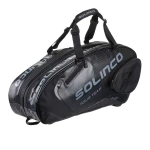 Blackout 6-Pack Tennis Racquet Bag