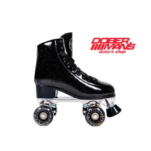 Blazer Skate Gear patines clasicos Black Glitter