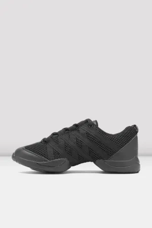 Bloch S0524L Criss Cross Black Sneaker