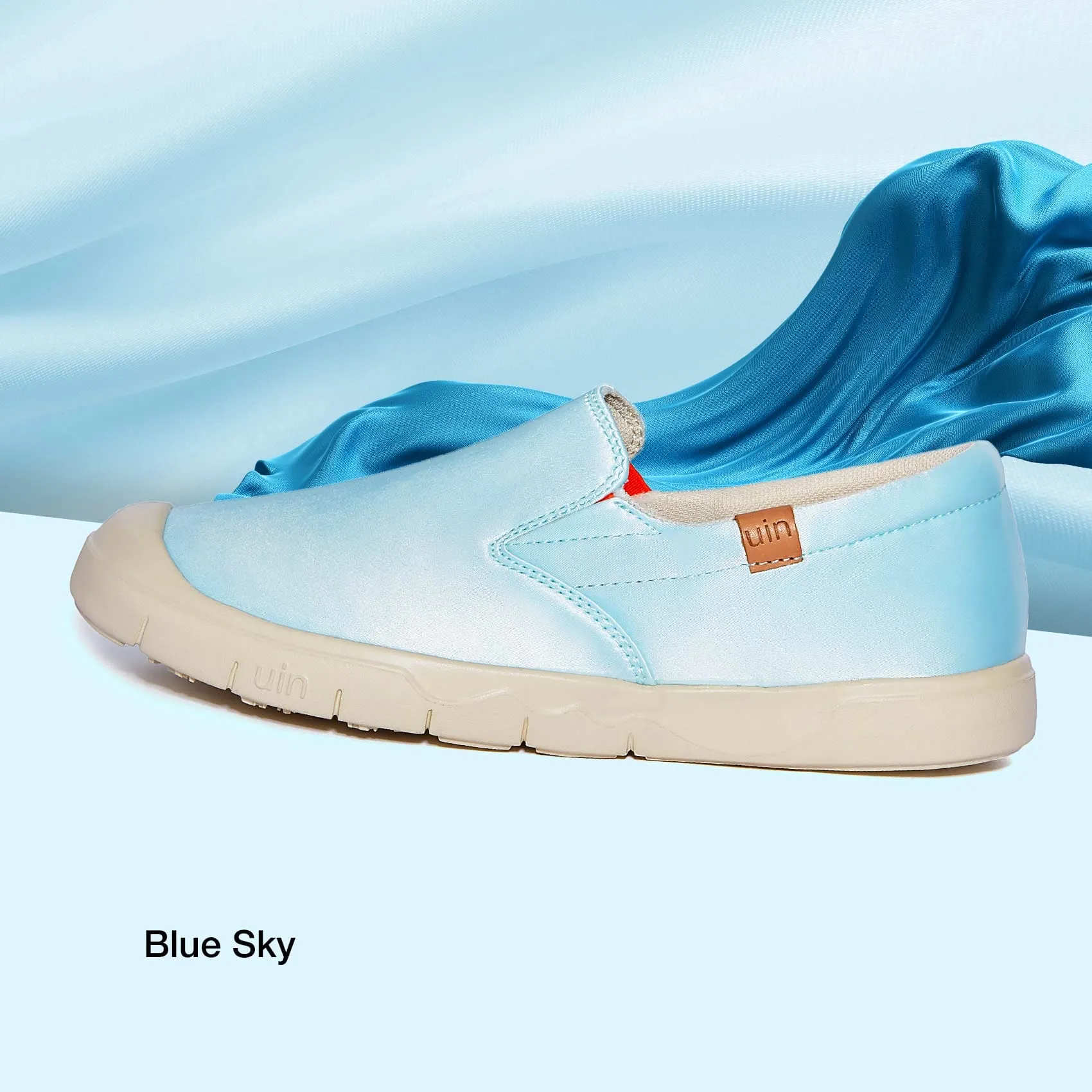 Blue Sky Silk Cadiz I Women