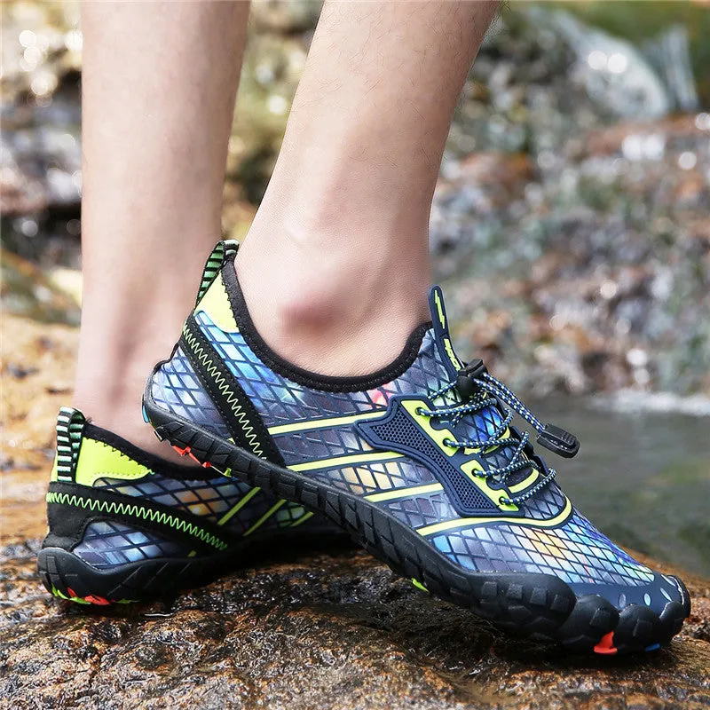 Breathable Water Shoes for Beach and Hiking