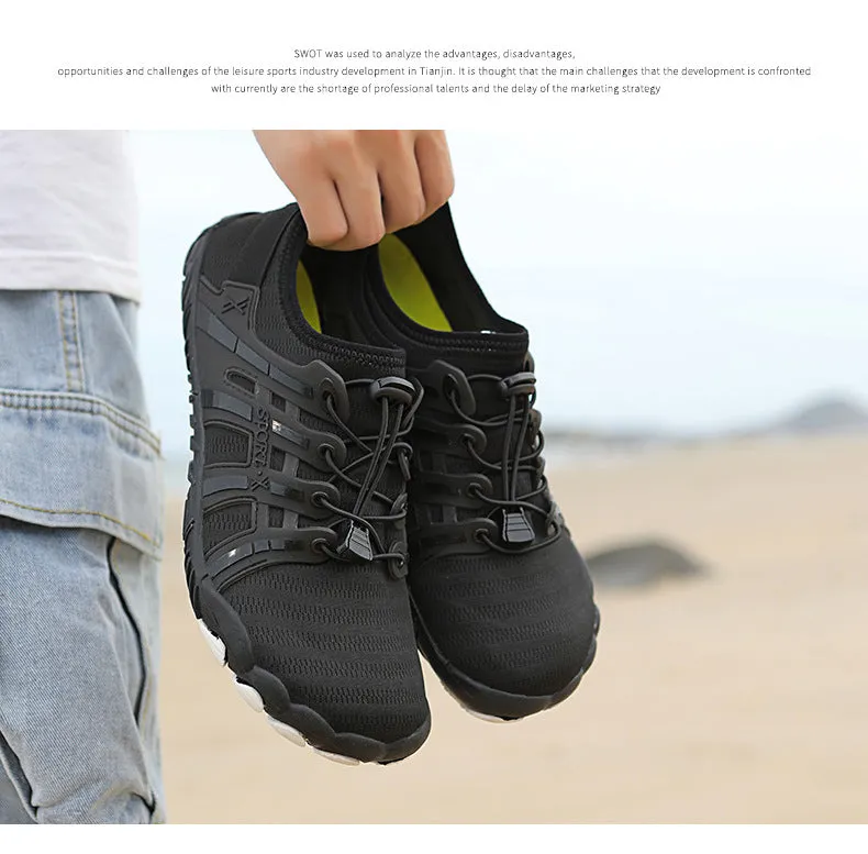 Breathable Water Shoes for Men and Women