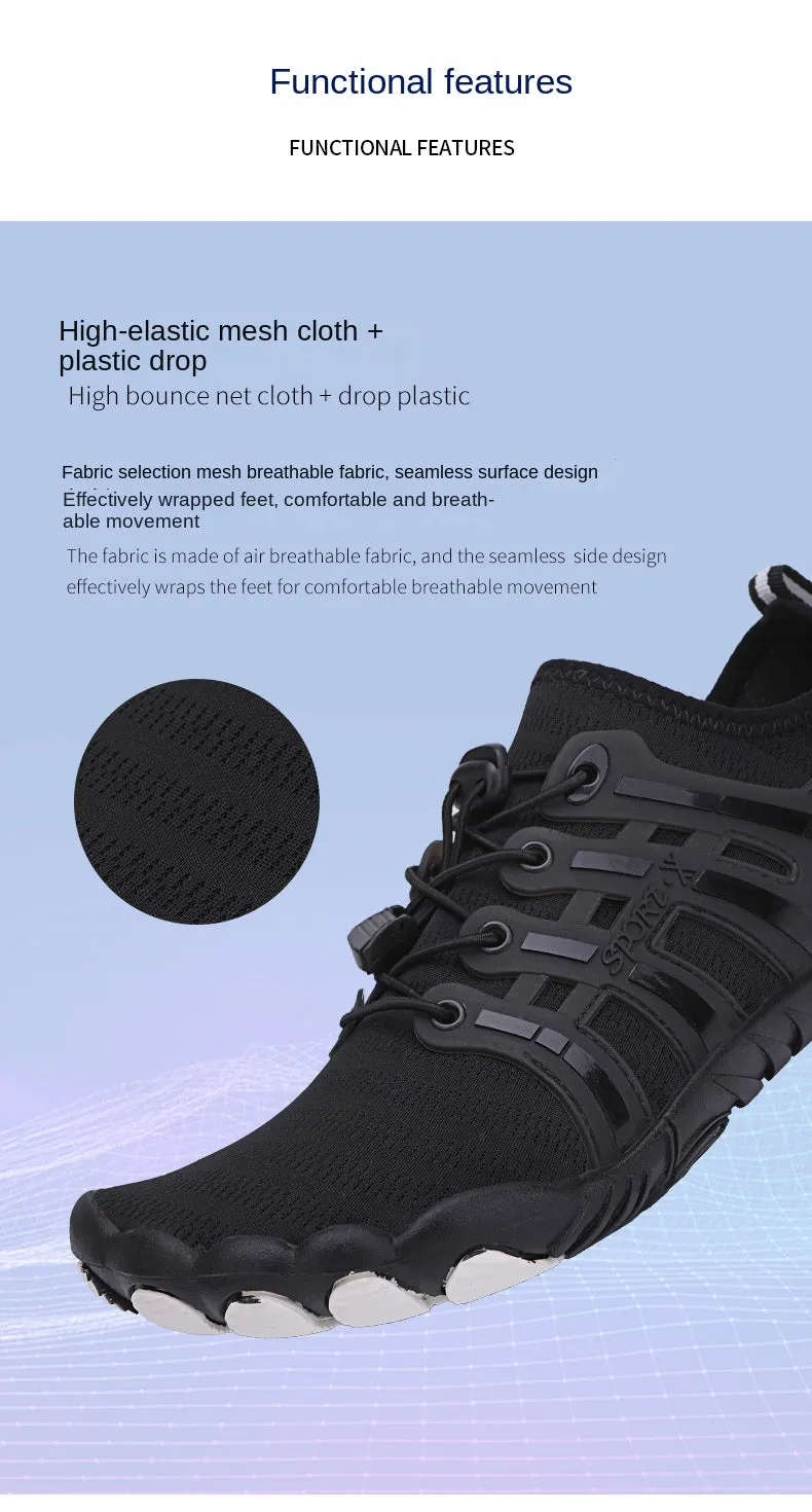 Breathable Water Shoes for Men and Women