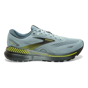 Brooks Adrenaline GTS 23 - Cloud Blue - Goblin Blue - Lime