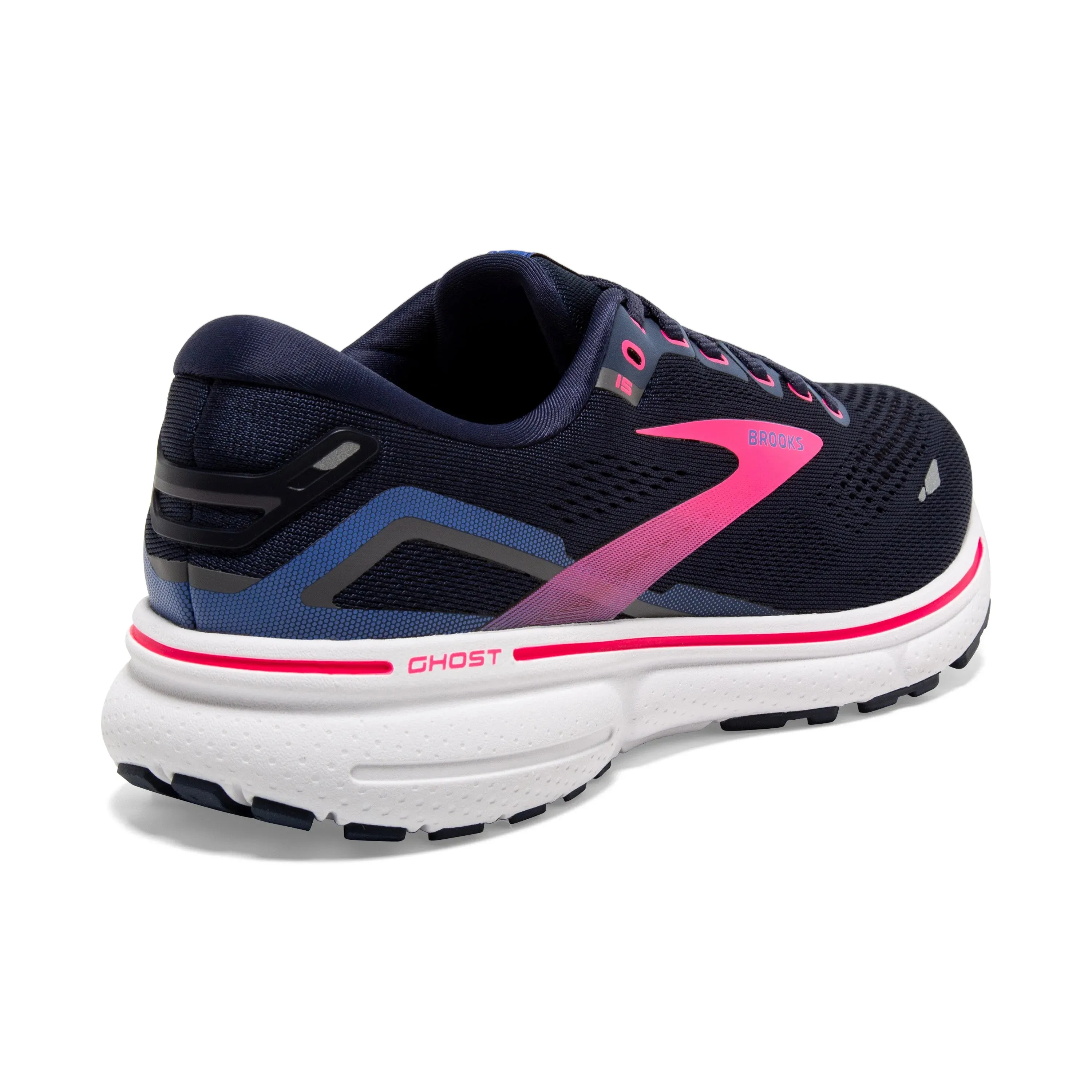 Brooks Ghost 15 Womens Road Running Shoes