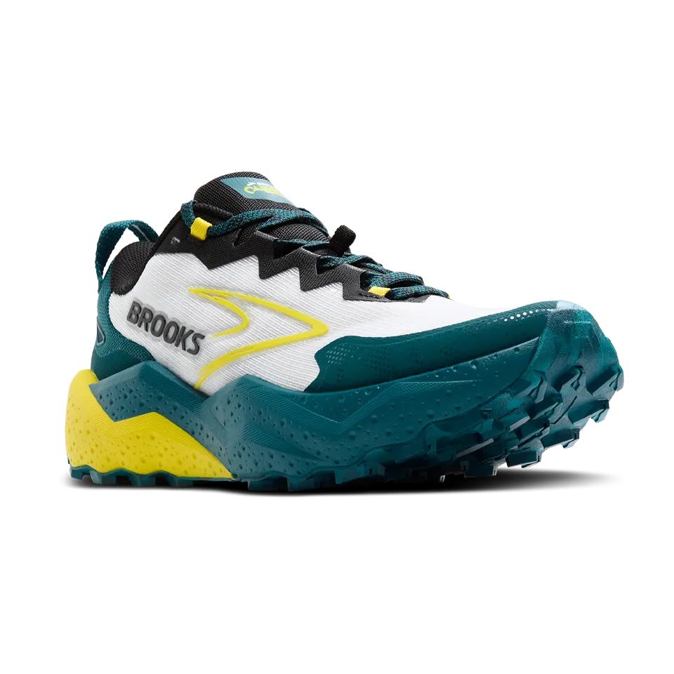 Brooks Men's Caldera 8 Bit Of Blue/Quince/Celestial