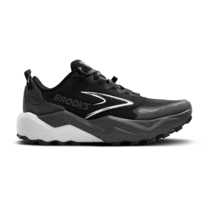 Brooks Women's Caldera 8 Black/Blackened Pearl/White