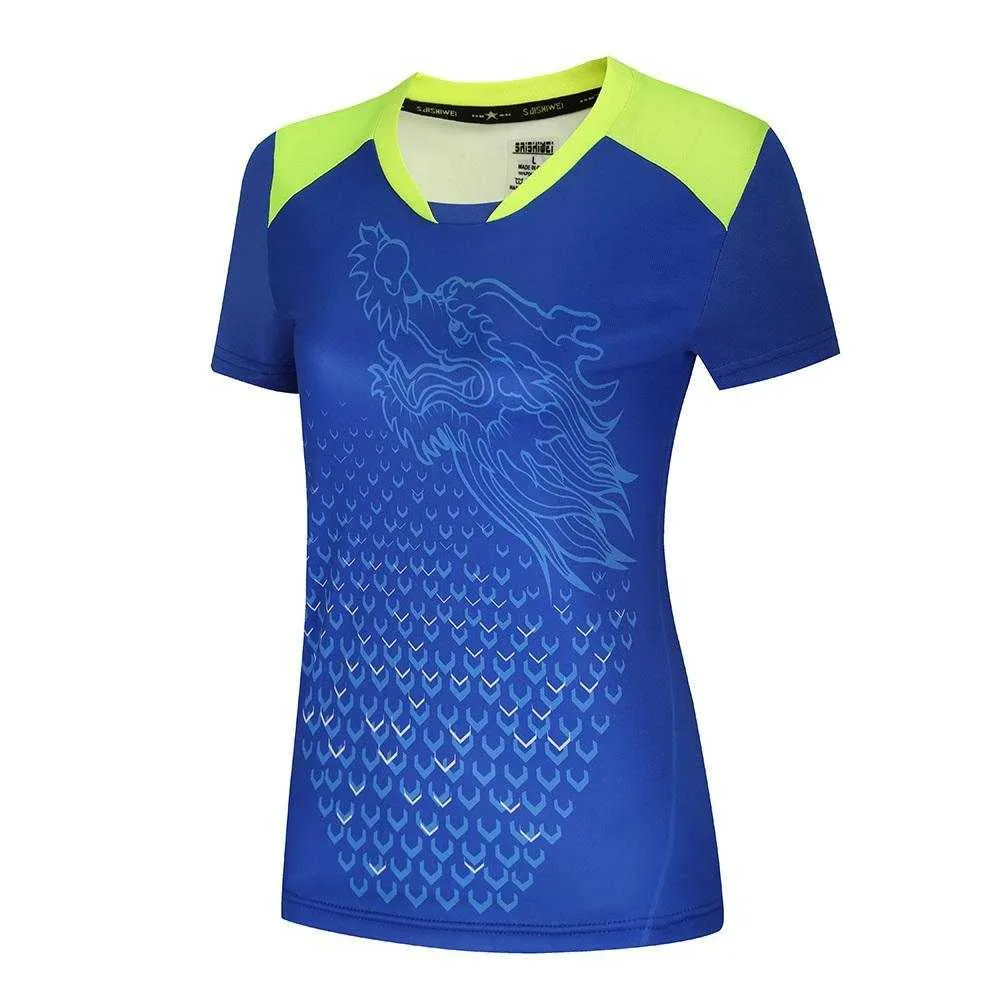 Chinese Dragon Table Tennis Shirt Li Ning replica