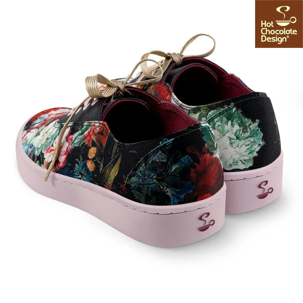 Chocolaticas® CHARLOTTE  Sneakers