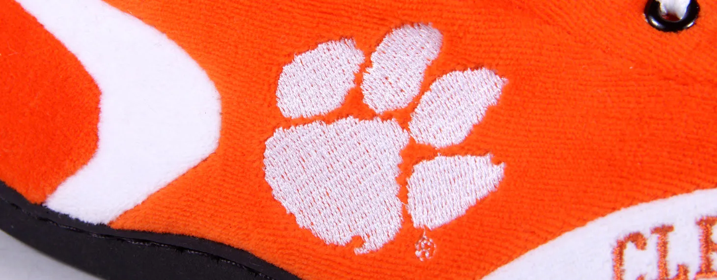 Clemson Tigers All Around Indoor Outdoor Slipper