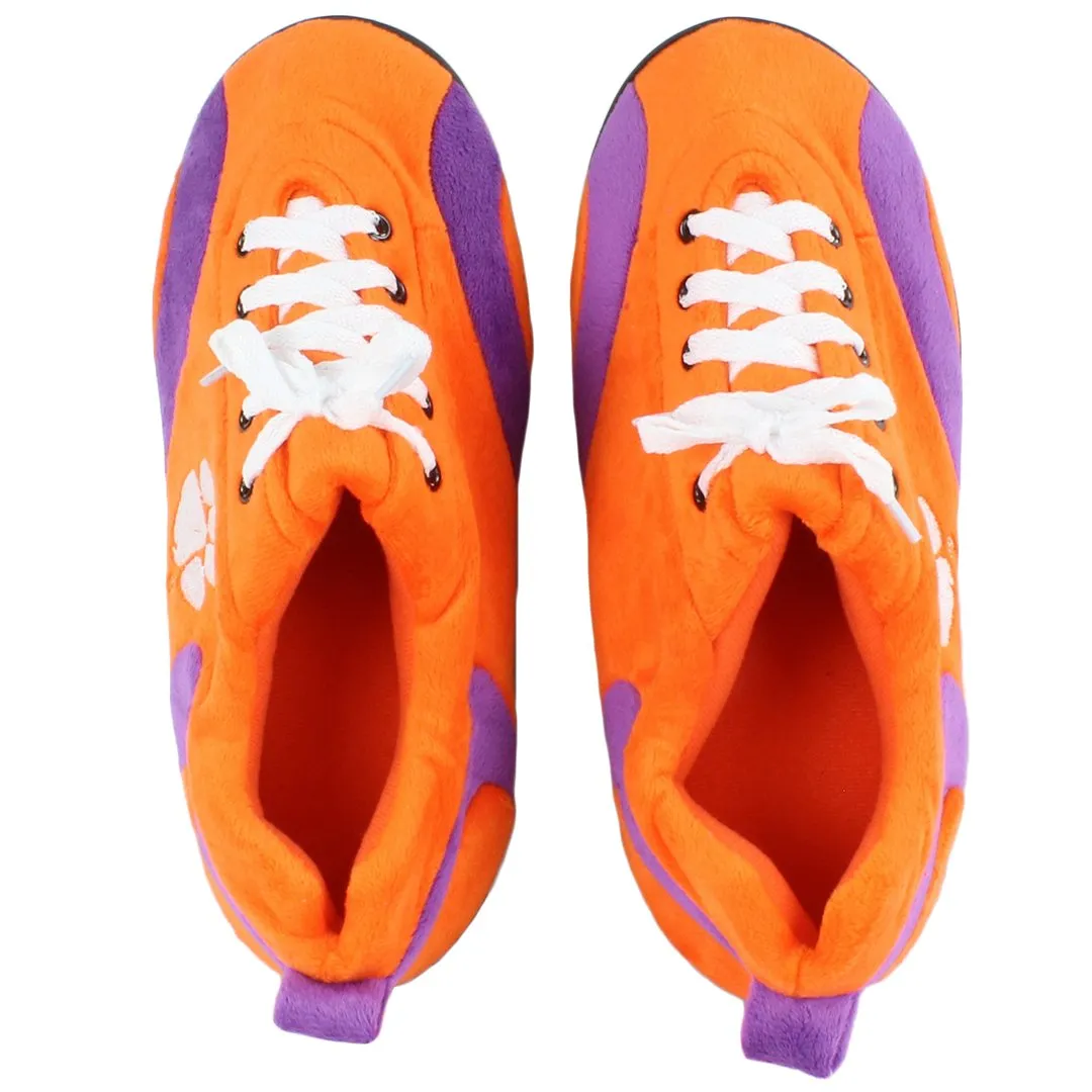 Clemson Tigers All Around Indoor Outdoor Slipper