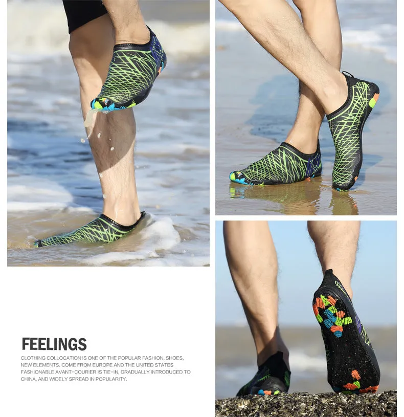 Comfortable Amphibious Shoes for Outdoor Activities