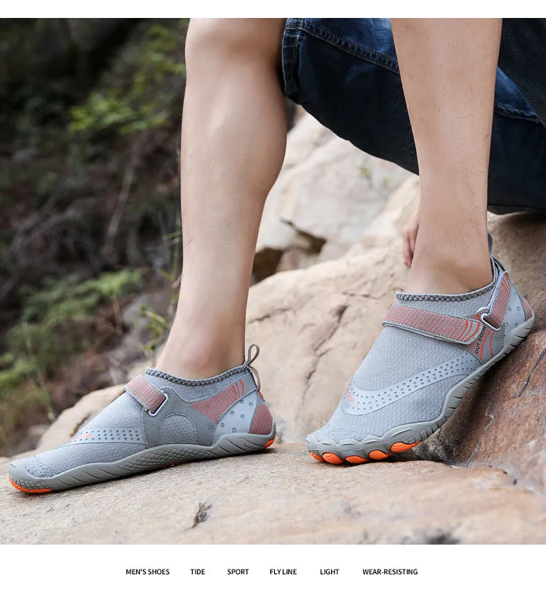 Comfortable Quick-Dry Water Shoes for Hiking