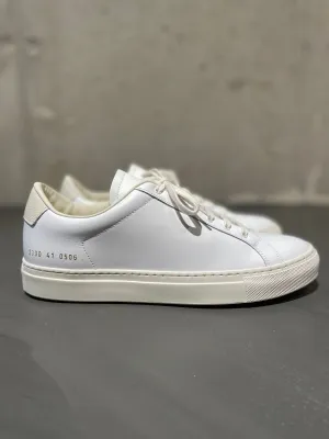 COMMON PROJECTS 2390 RETRO WHITE