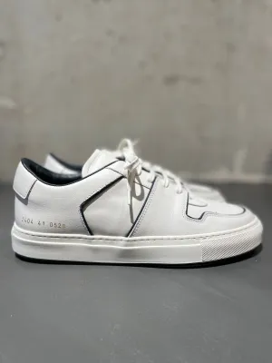 COMMON PROJECTS 2404 DECADES LOW WHITE/NAVY