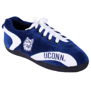 Connecticut Huskies All Around Rubber Soled Slippers