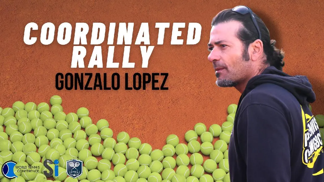 Coordinated Rally : Gonzalo Lopez