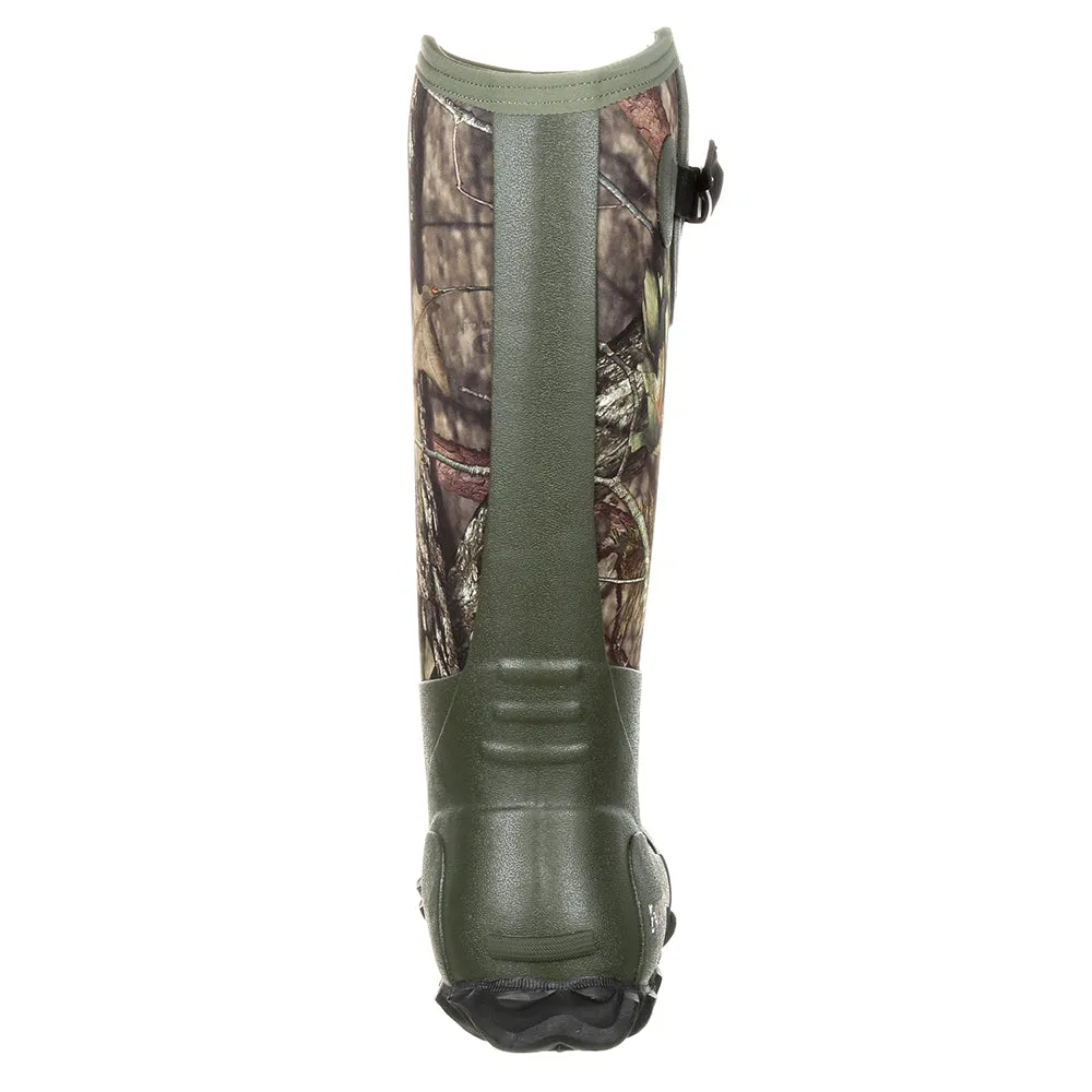 Core 16 inch Rubber Waterproof Pull On Boots