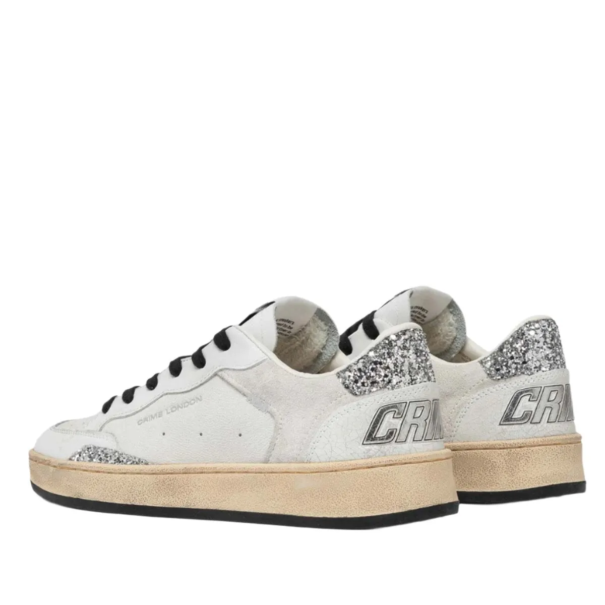 CRIME LONDON CHELSEA BADDIE SNEAKERS