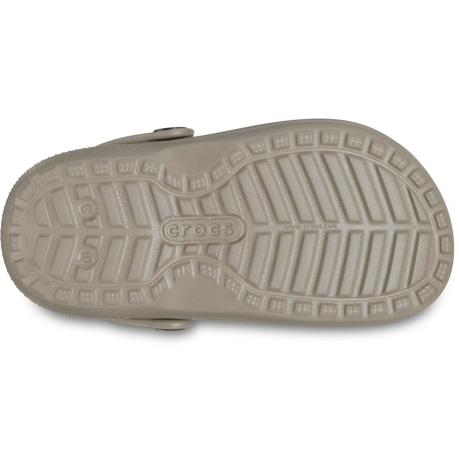 Crocs Mushroom/Bone Classic Lined ClAnd