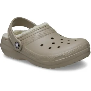 Crocs Mushroom/Bone Classic Lined ClAnd