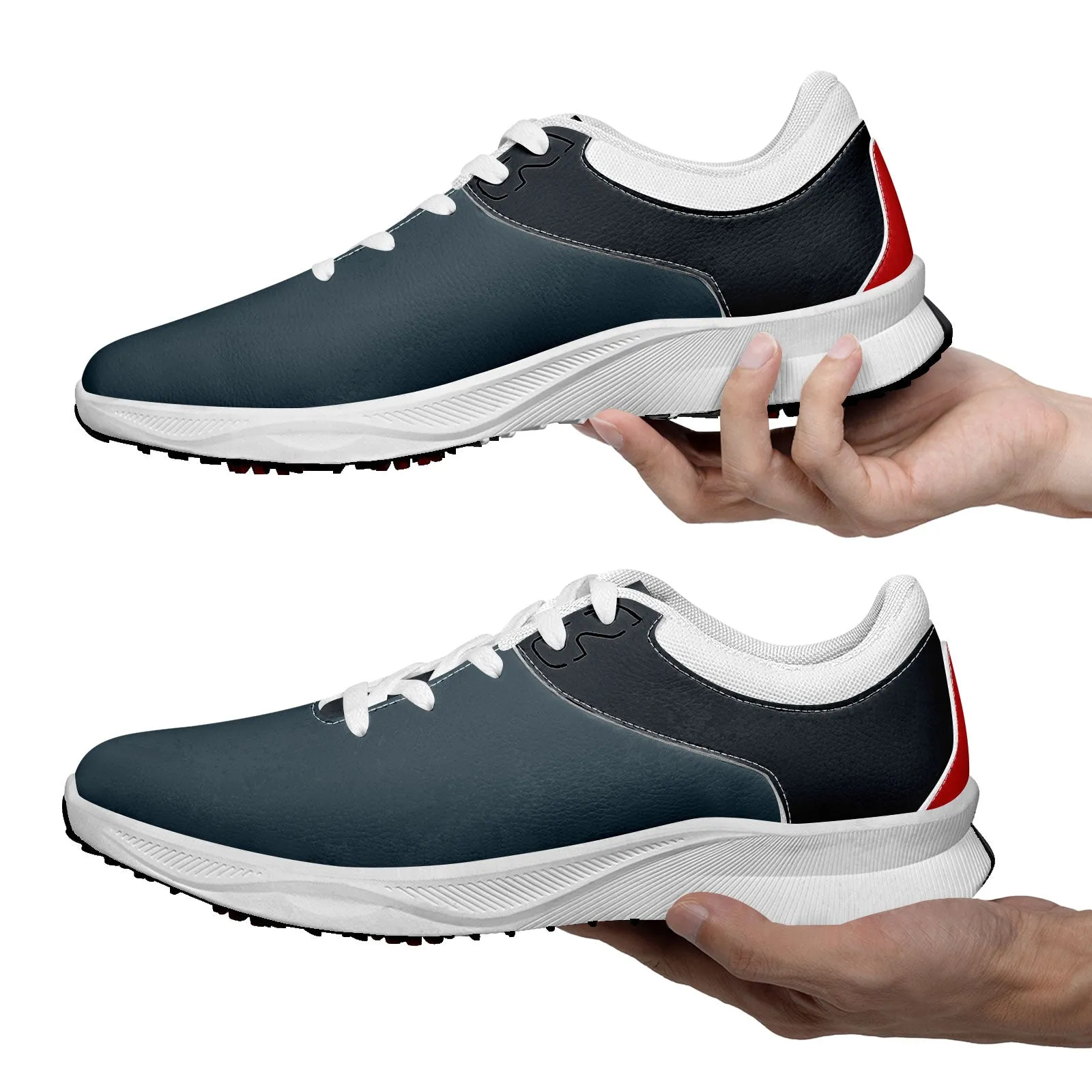 Custom Premium Golf Performance Shoes Personalized Sneaker FN062-D020344-11