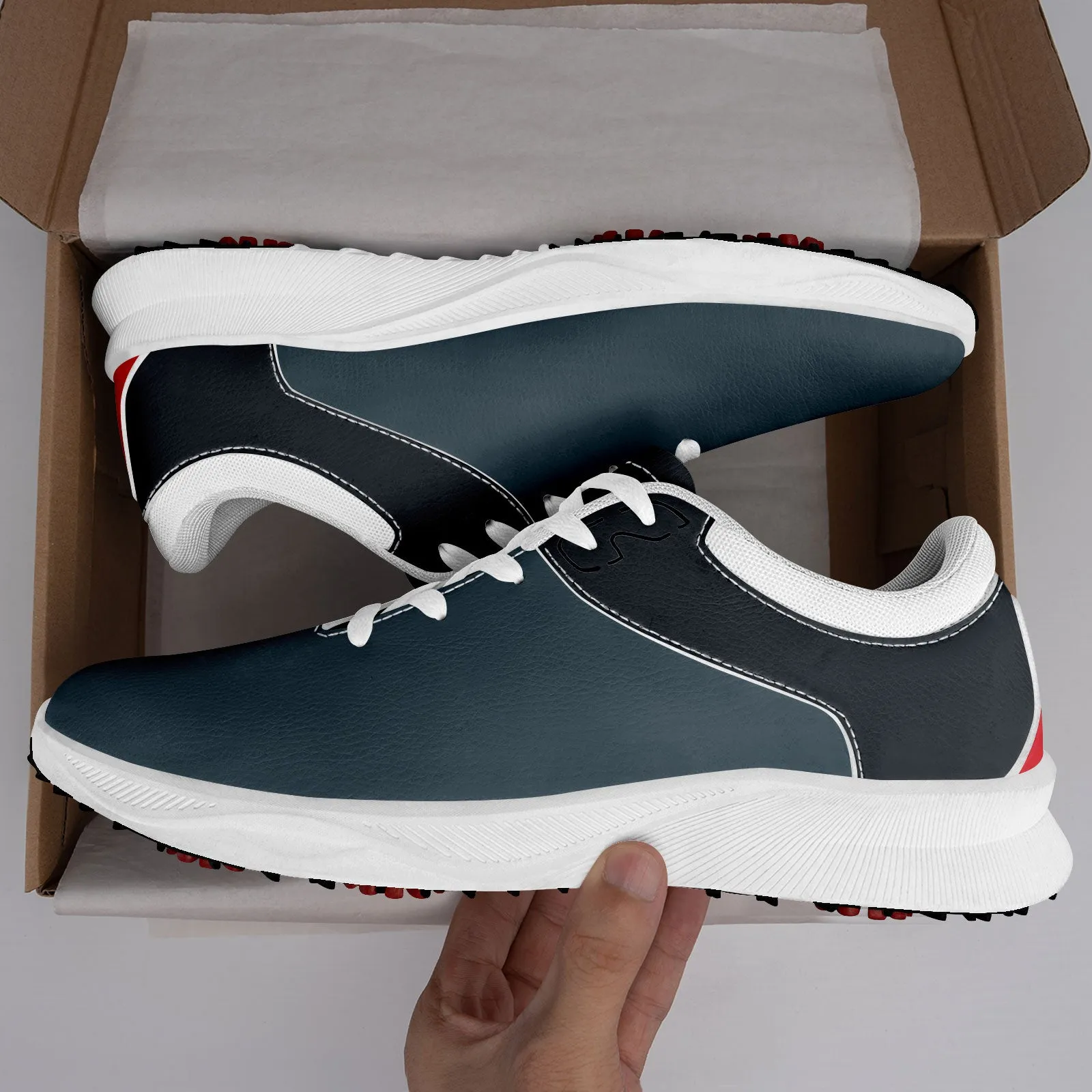 Custom Premium Golf Performance Shoes Personalized Sneaker FN062-D020344-11