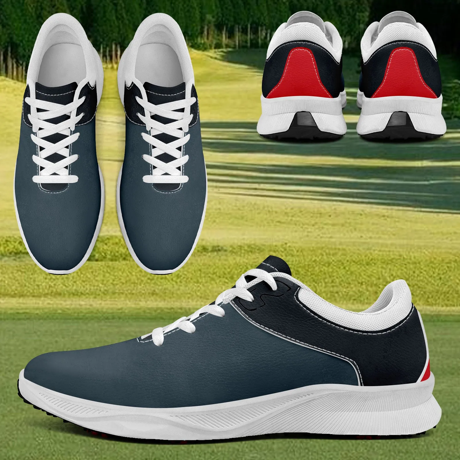 Custom Premium Golf Performance Shoes Personalized Sneaker FN062-D020344-11