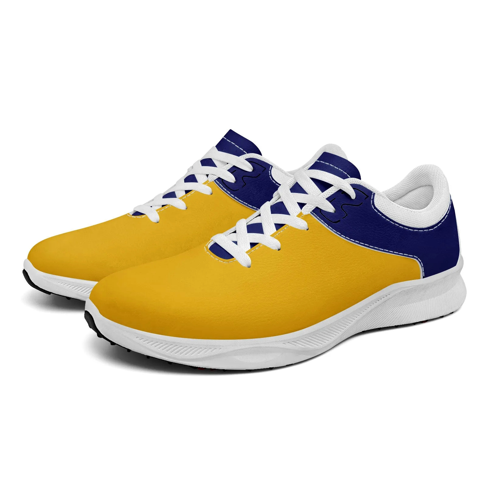 Custom Premium Golf Performance Shoes Personalized Sneaker FN062-D020344-15