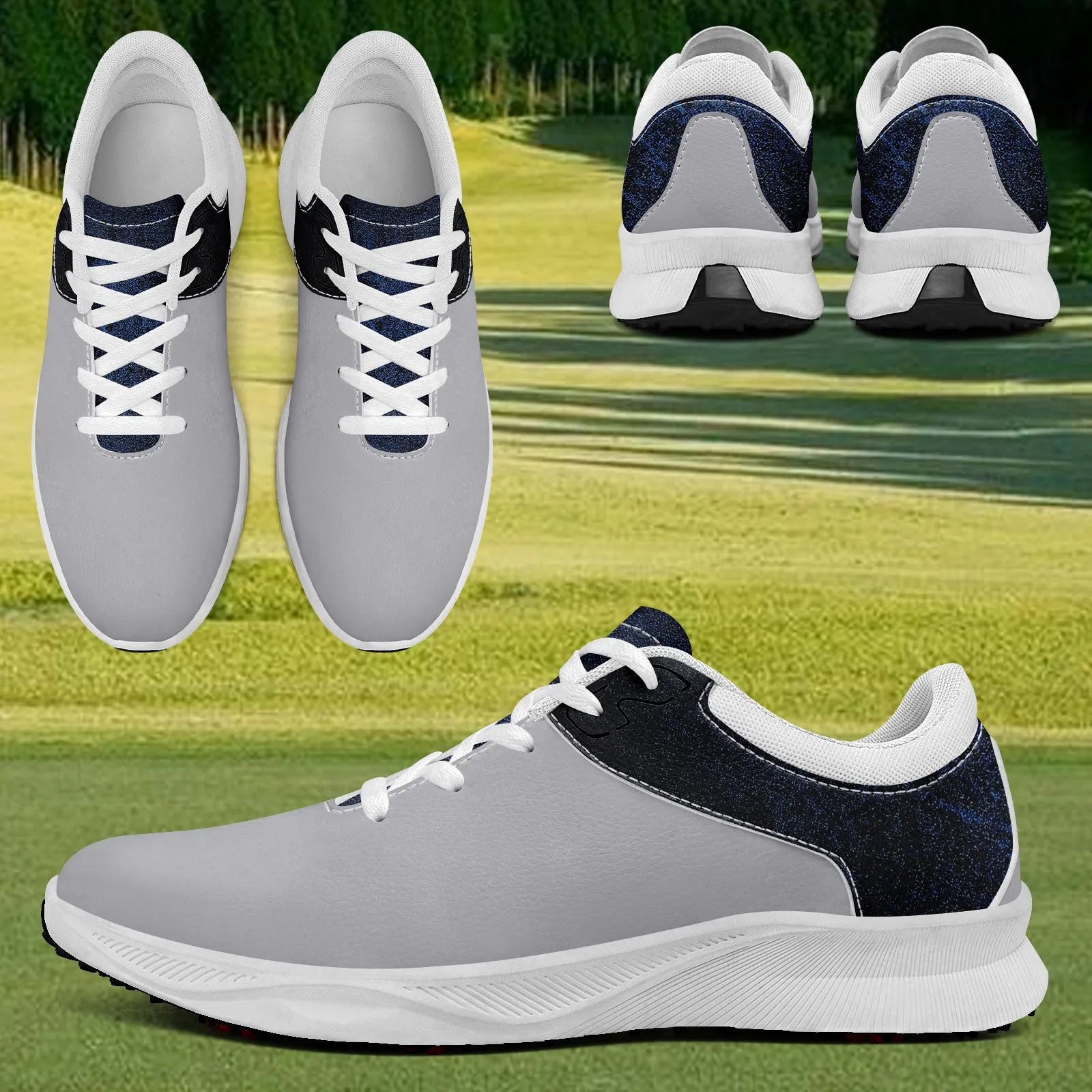 Custom Premium Golf Performance Shoes Personalized Sneaker FN062-D020344-17