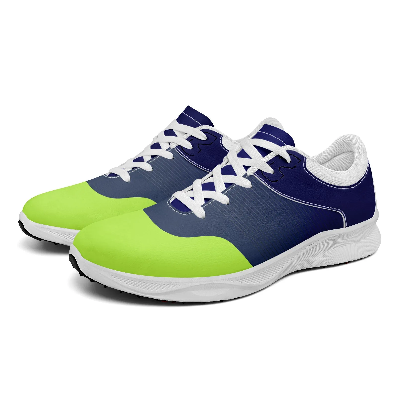 Custom Premium Golf Performance Shoes Personalized Sneaker FN062-D020344-20