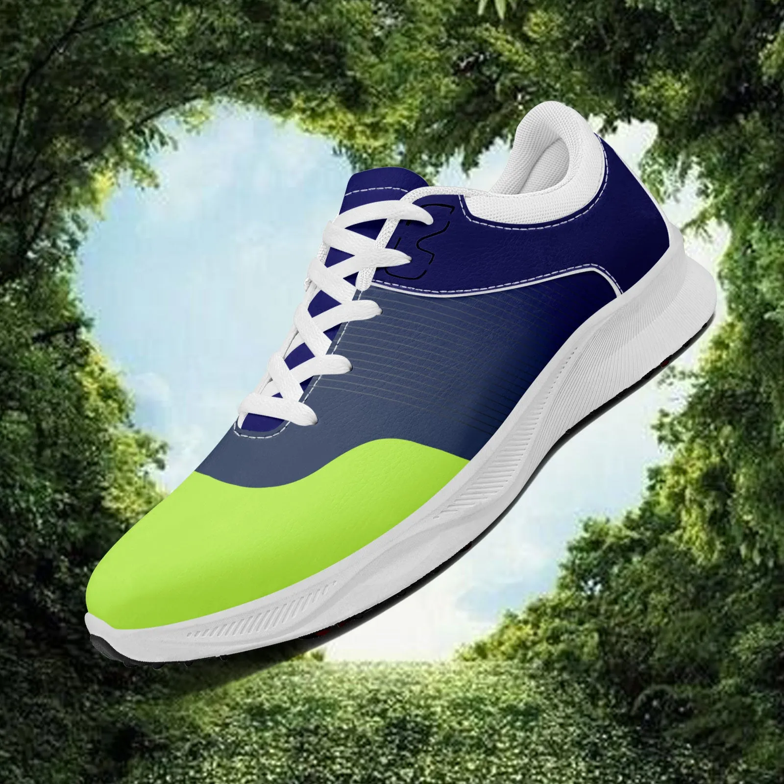 Custom Premium Golf Performance Shoes Personalized Sneaker FN062-D020344-20