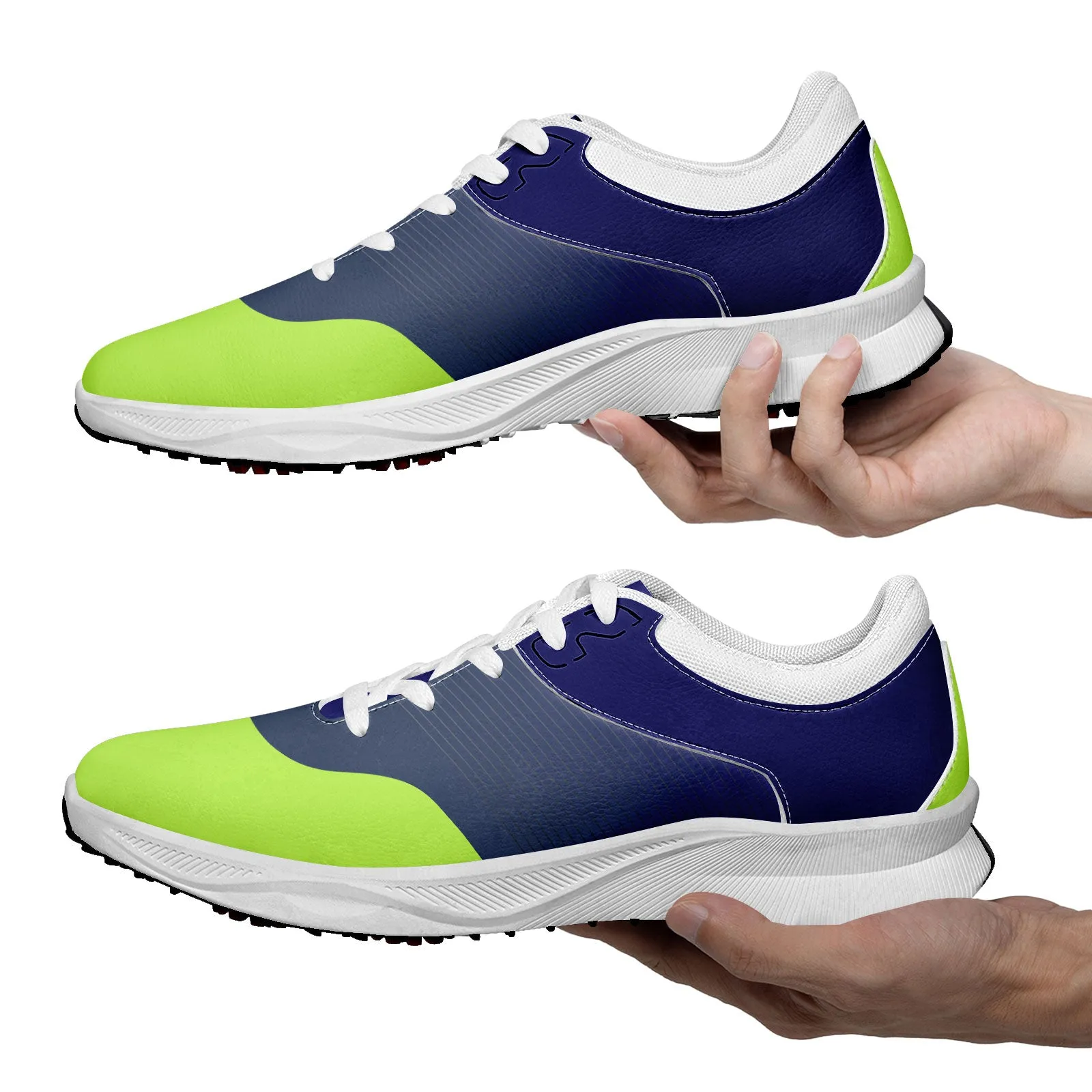 Custom Premium Golf Performance Shoes Personalized Sneaker FN062-D020344-20