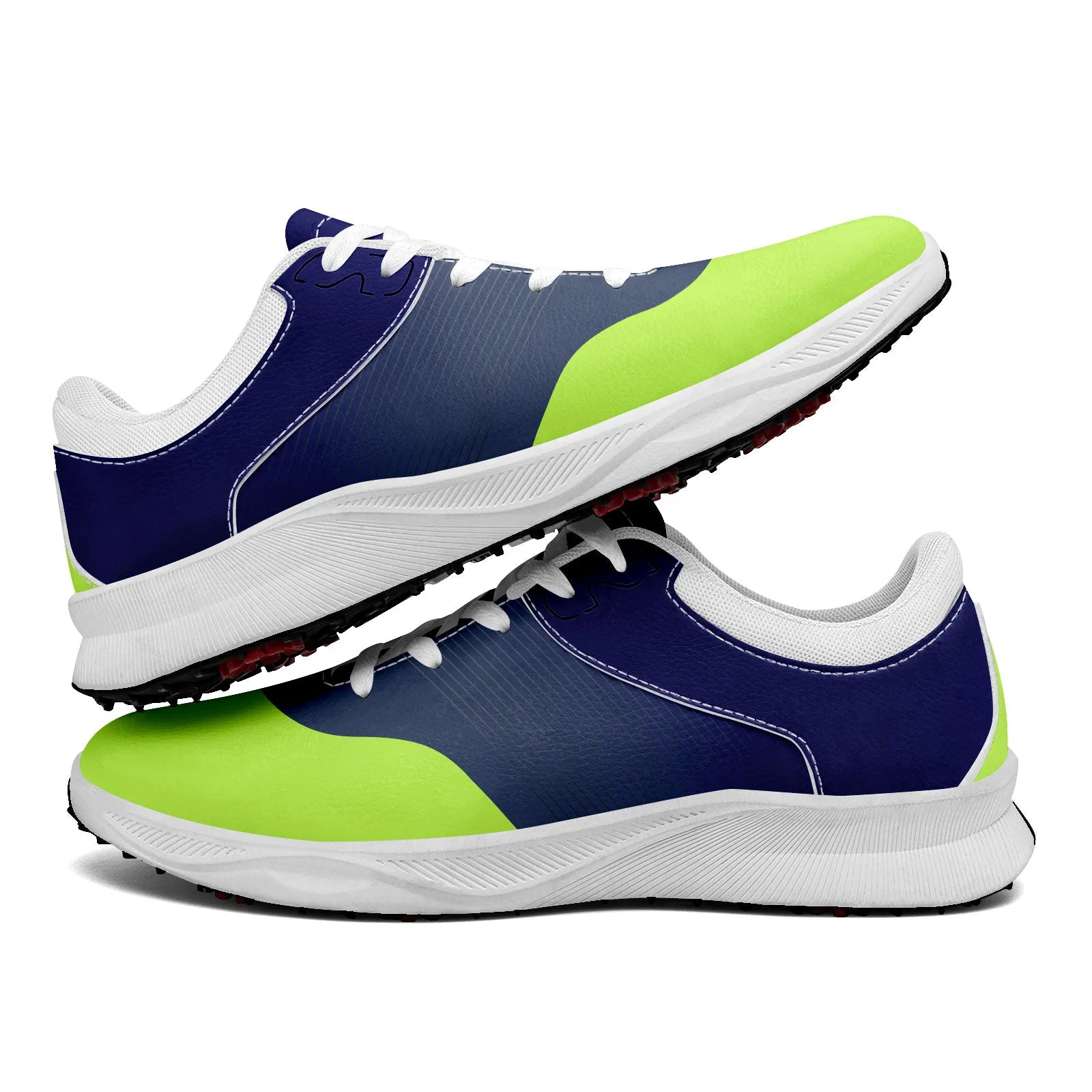 Custom Premium Golf Performance Shoes Personalized Sneaker FN062-D020344-20