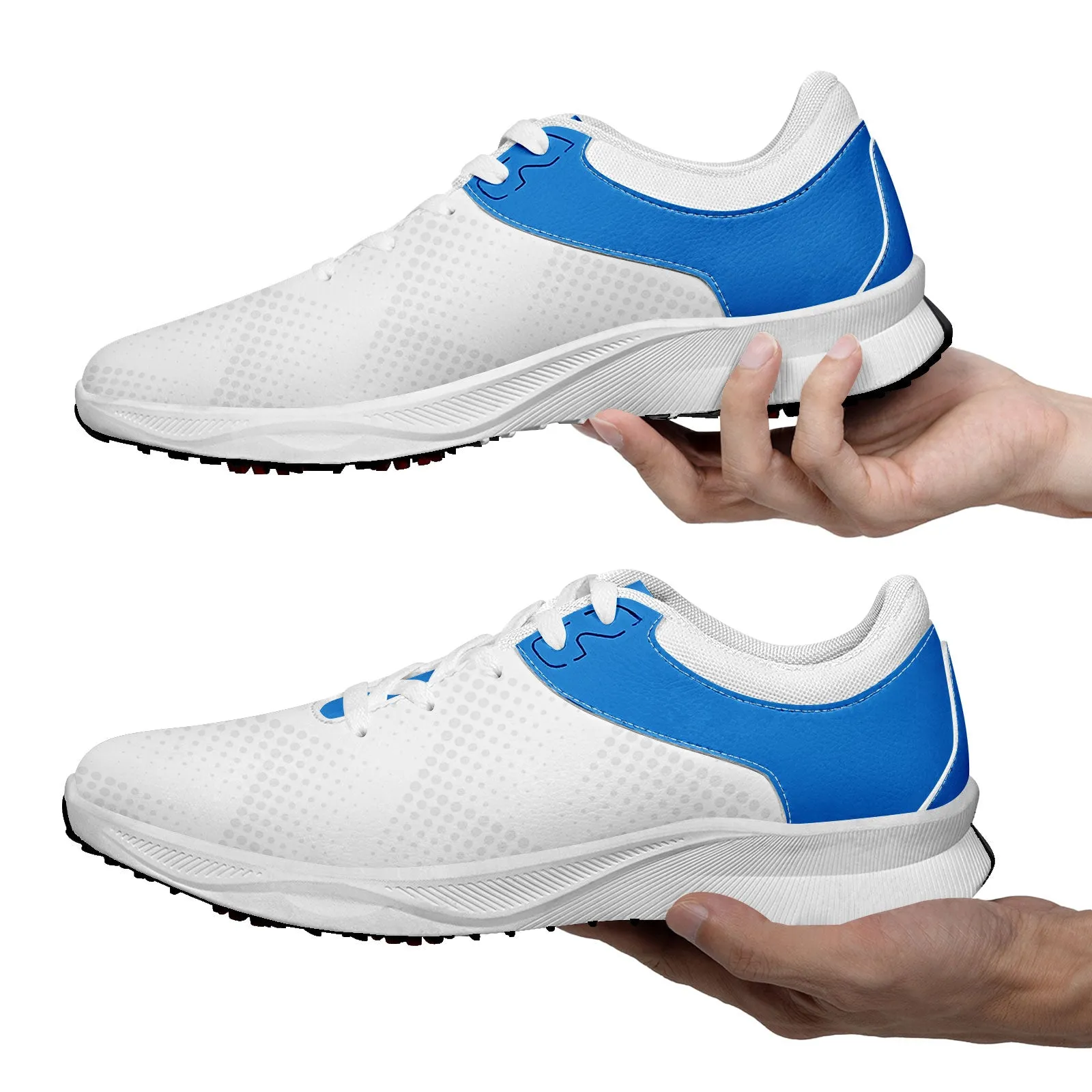 Custom Premium Golf Performance Shoes Personalized Sneaker FN062-D020344-21