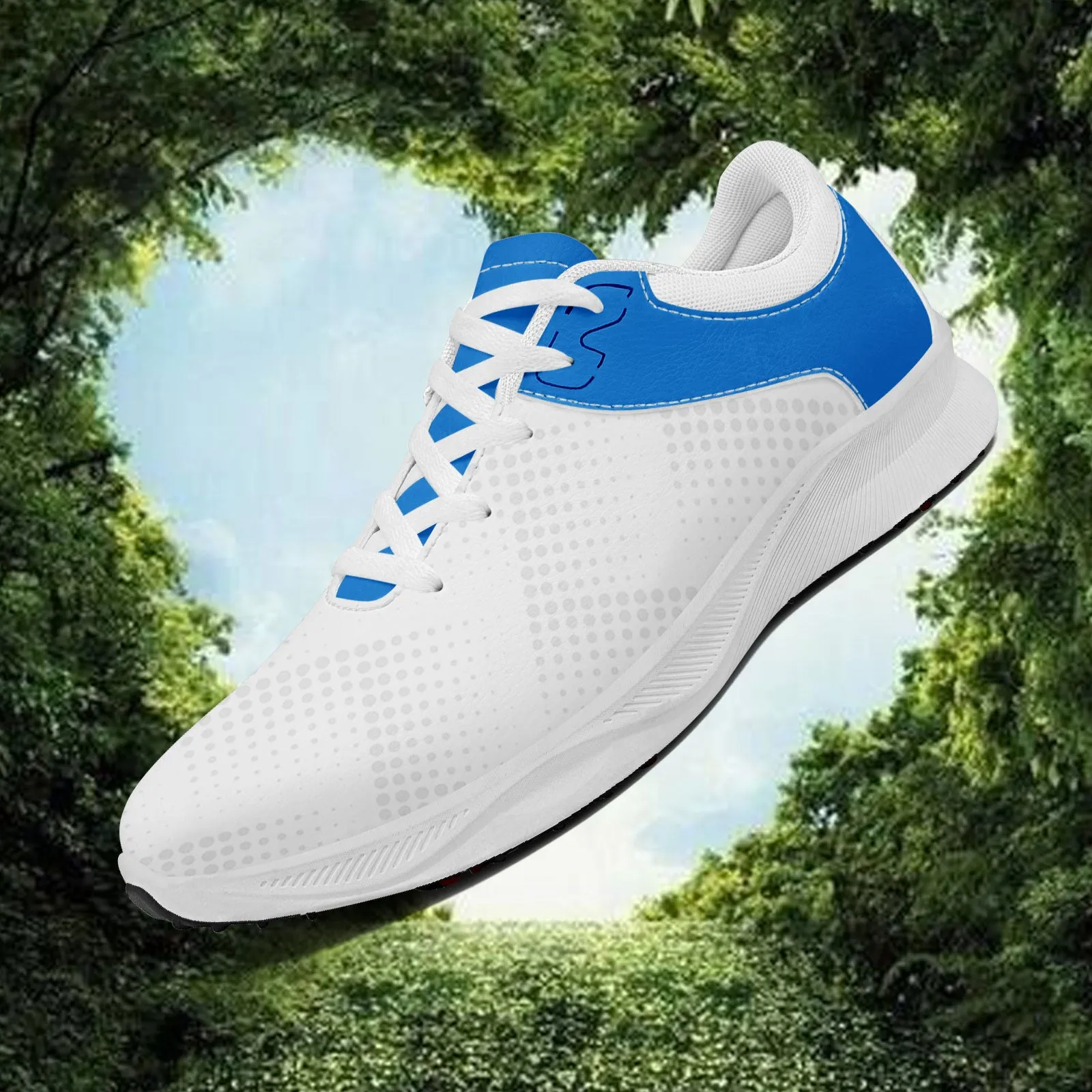 Custom Premium Golf Performance Shoes Personalized Sneaker FN062-D020344-21