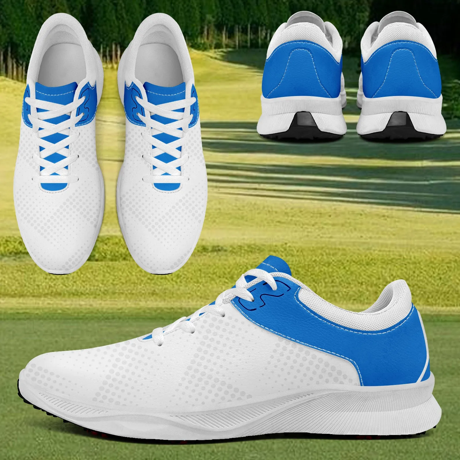 Custom Premium Golf Performance Shoes Personalized Sneaker FN062-D020344-21