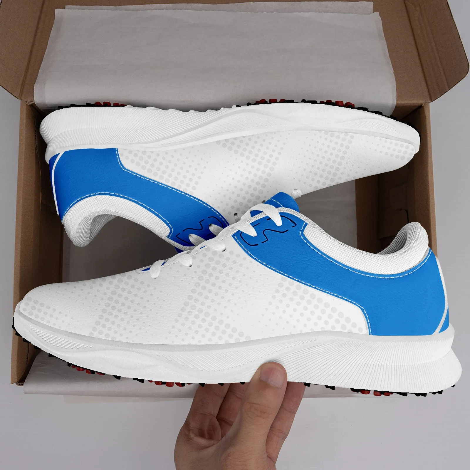 Custom Premium Golf Performance Shoes Personalized Sneaker FN062-D020344-21