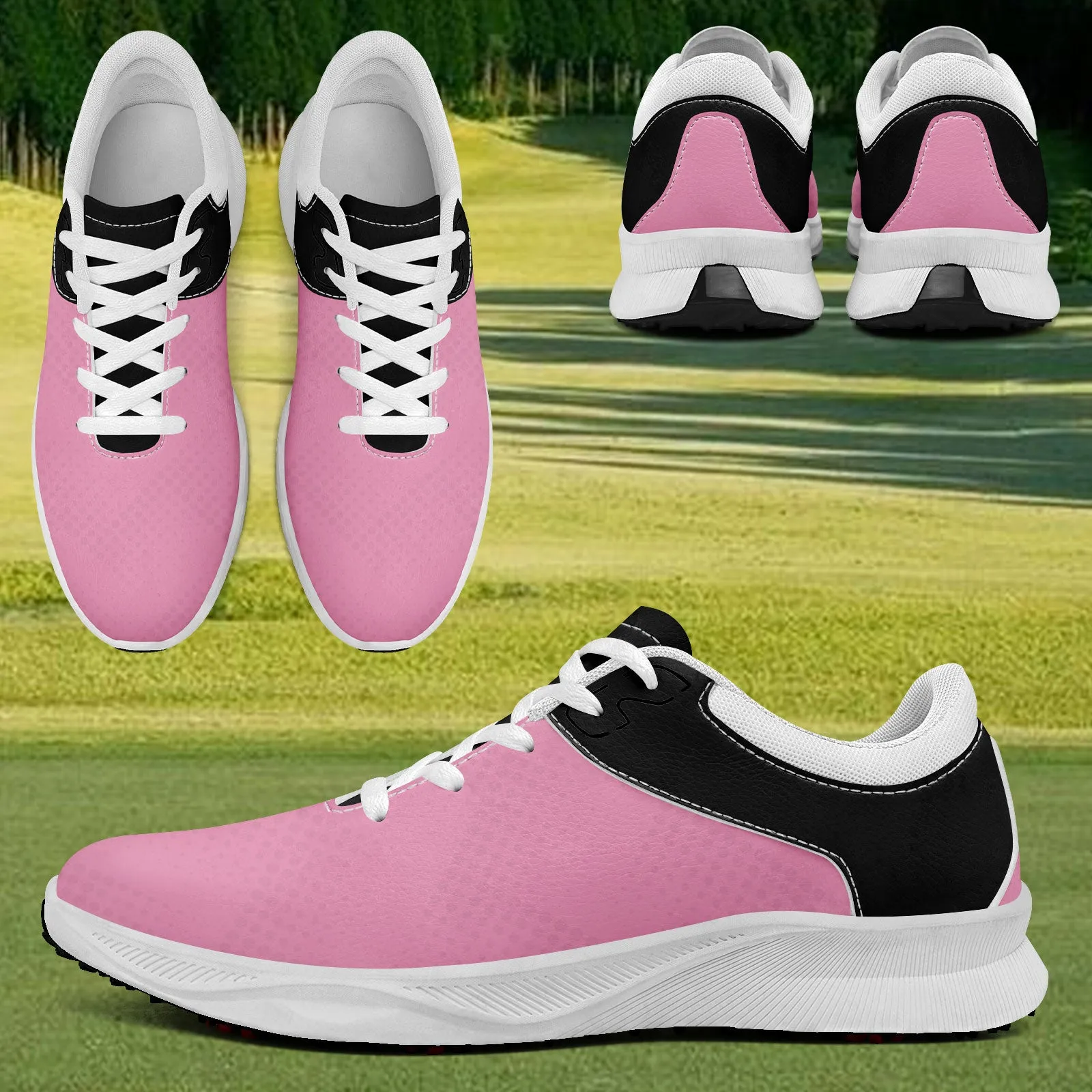 Custom Premium Golf Performance Shoes Personalized Sneaker FN062-D020344-22