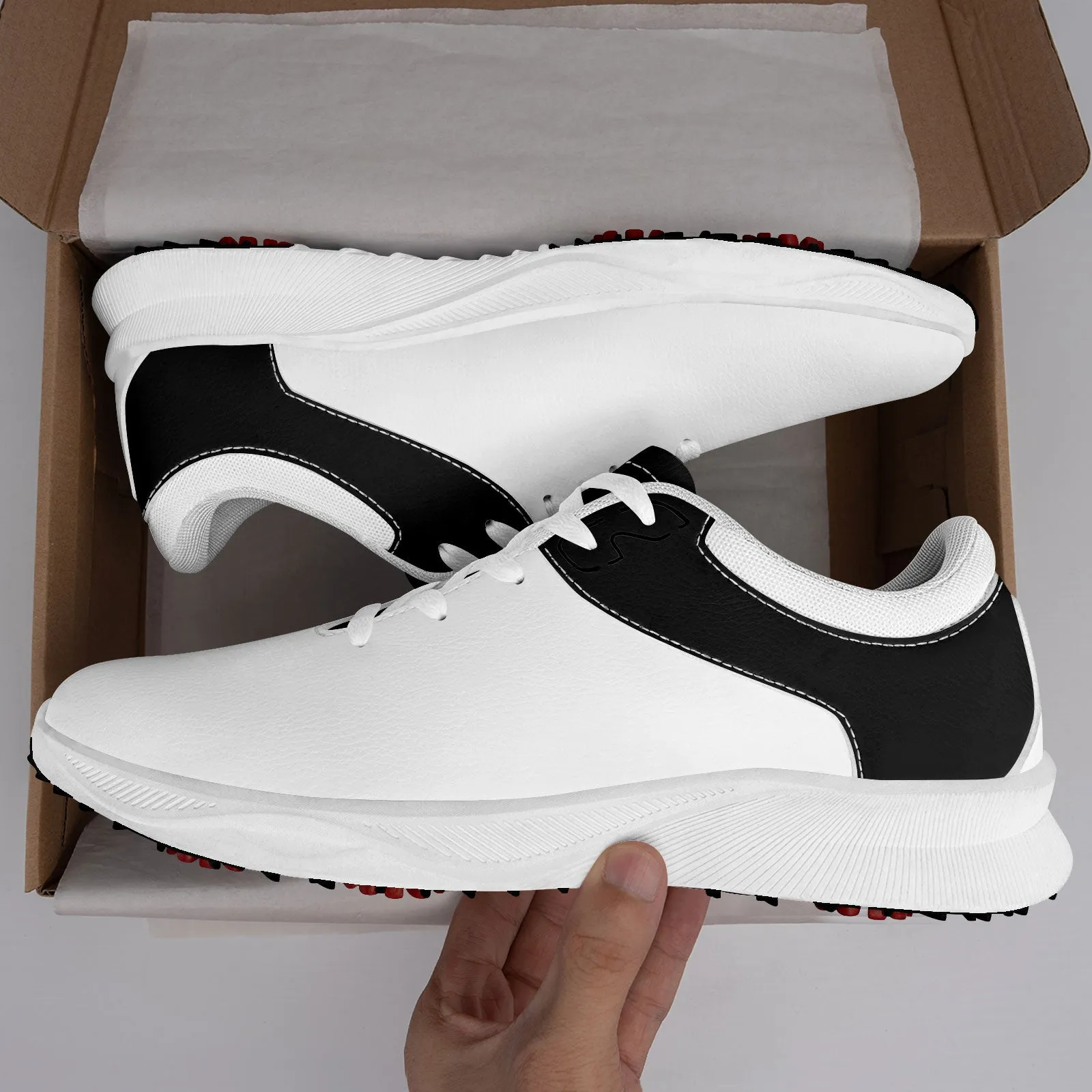 Custom Premium Golf Performance Shoes Personalized Sneaker FN062-D020344-4