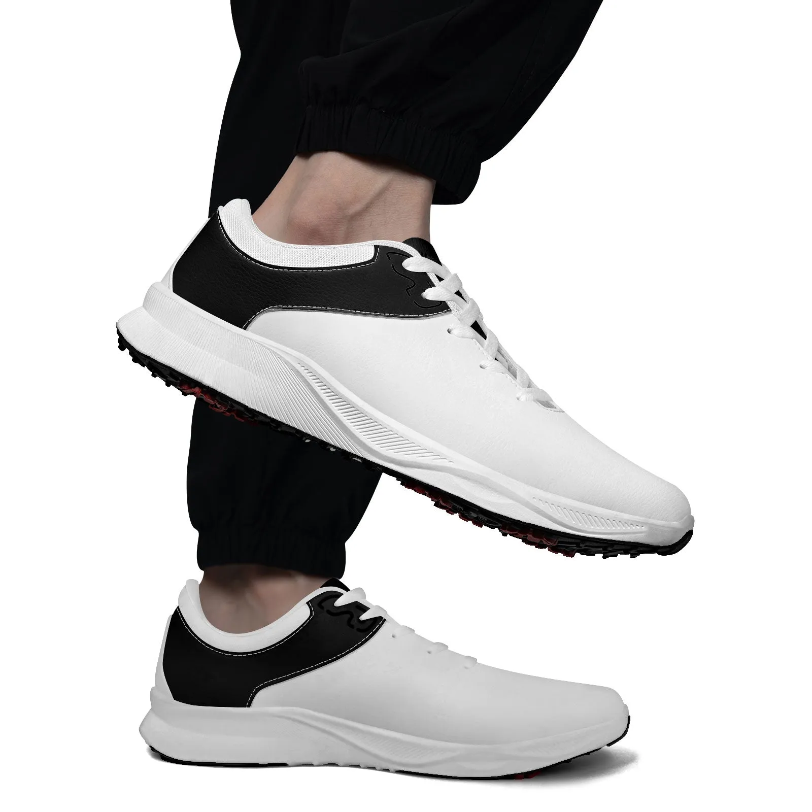 Custom Premium Golf Performance Shoes Personalized Sneaker FN062-D020344-4